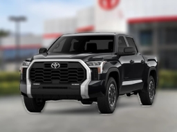 Toyota Tundra 4WD SR5 CrewMax 5.5' Bed (Natl) 2026