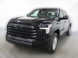Toyota Tundra 4WD SR5 CrewMax 5.5' Bed (Natl) 2026