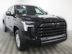 Toyota Tundra 4WD SR5 CrewMax 5.5' Bed (Natl) 2026