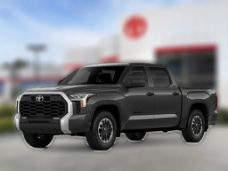 Toyota Tundra 4WD SR5 CrewMax 5.5' Bed (Natl) 2026