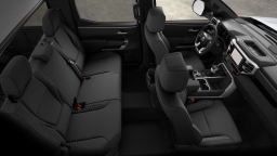 Toyota Tundra 4WD SR5 CrewMax 5.5' Bed (Natl) 2026