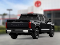 Toyota Tundra 4WD SR5 CrewMax 5.5' Bed (Natl) 2026