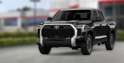 Toyota Tundra 4WD SR5 CrewMax 5.5' Bed (Natl) 2026