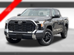 Toyota Tundra 4WD SR5 CrewMax 5.5' Bed (Natl) 2026