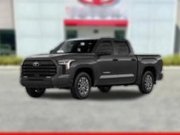 Toyota Tundra 4WD SR5 CrewMax 5.5' Bed (Natl) 2026