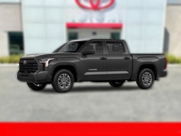 Toyota Tundra 4WD SR5 CrewMax 5.5' Bed (Natl) 2026