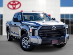 Toyota Tundra 4WD SR5 CrewMax 5.5' Bed (Natl) 2026