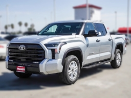 Toyota Tundra 4WD SR5 CrewMax 5.5' Bed (Natl) 2026