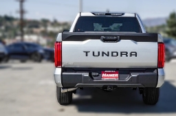 Toyota Tundra 4WD SR5 CrewMax 5.5' Bed (Natl) 2026