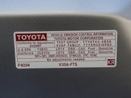 Toyota Tundra 4WD SR5 CrewMax 5.5' Bed (Natl) 2026