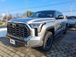 Toyota Tundra 4WD SR5 CrewMax 5.5' Bed (Natl) 2026