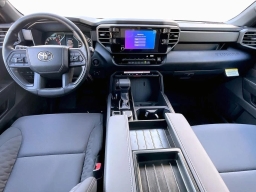 Toyota Tundra 4WD SR5 CrewMax 5.5' Bed (Natl) 2026