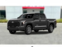 Toyota Tundra 4WD SR5 CrewMax 5.5' Bed (Natl) 2026