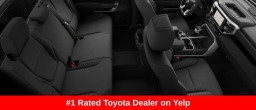 Toyota Tundra 4WD SR5 CrewMax 5.5' Bed (Natl) 2026
