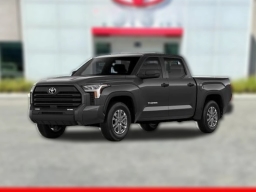 Toyota Tundra 4WD SR5 CrewMax 5.5' Bed (Natl) 2026