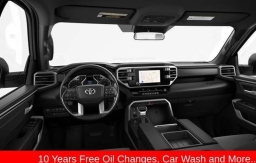 Toyota Tundra 4WD SR5 CrewMax 5.5' Bed (Natl) 2026