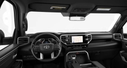 Toyota Tundra 4WD SR5 CrewMax 5.5' Bed (Natl) 2026