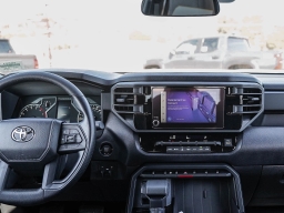 Toyota Tundra 4WD SR5 CrewMax 5.5' Bed (Natl) 2026