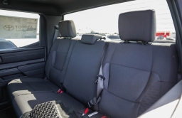 Toyota Tundra 4WD SR5 CrewMax 5.5' Bed (Natl) 2026