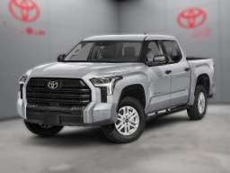 Toyota Tundra 4WD SR5 CrewMax 5.5' Bed (Natl) 2026