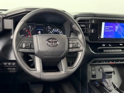 Toyota Tundra 4WD SR5 CrewMax 5.5' Bed (Natl) 2026