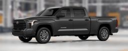 Toyota Tundra 4WD SR5 CrewMax 6.5' Bed (Natl) 2026