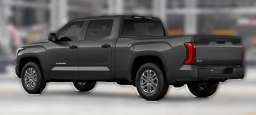 Toyota Tundra 4WD SR5 CrewMax 6.5' Bed (Natl) 2026