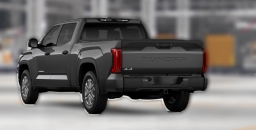 Toyota Tundra 4WD SR5 CrewMax 6.5' Bed (Natl) 2026