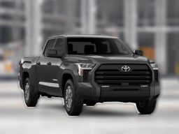 Toyota Tundra 4WD SR5 CrewMax 6.5' Bed (Natl) 2026