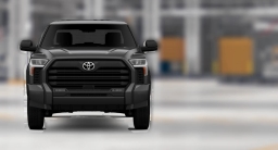 Toyota Tundra 4WD SR5 CrewMax 6.5' Bed (Natl) 2026