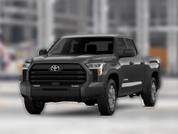 Toyota Tundra 4WD SR5 CrewMax 6.5' Bed (Natl) 2026
