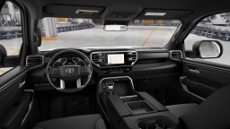 Toyota Tundra 4WD SR5 CrewMax 6.5' Bed (Natl) 2026