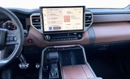 Toyota Tundra 4WD 1794 Edition CrewMax 5.5' Bed (Natl) 2026