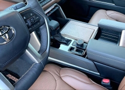 Toyota Tundra 4WD 1794 Edition CrewMax 5.5' Bed (Natl) 2026