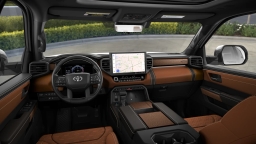 Toyota Tundra 4WD 1794 Edition CrewMax 5.5' Bed (Natl) 2026