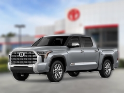 Toyota Tundra 4WD 1794 Edition CrewMax 5.5' Bed (Natl) 2026