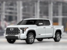 Toyota Tundra 4WD 1794 Edition CrewMax 5.5' Bed (Natl) 2026