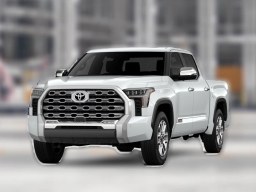 Toyota Tundra 4WD 1794 Edition CrewMax 5.5' Bed (Natl) 2026