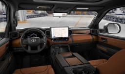 Toyota Tundra 4WD 1794 Edition CrewMax 5.5' Bed (Natl) 2026