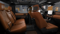 Toyota Tundra 4WD 1794 Edition CrewMax 5.5' Bed (Natl) 2026