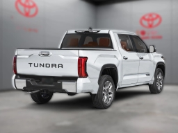 Toyota Tundra 4WD 1794 Edition CrewMax 5.5' Bed (Natl) 2026