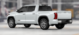 Toyota Tundra 4WD 1794 Edition CrewMax 5.5' Bed (Natl) 2026