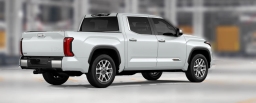 Toyota Tundra 4WD 1794 Edition CrewMax 5.5' Bed (Natl) 2026