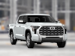 Toyota Tundra 4WD 1794 Edition CrewMax 5.5' Bed (Natl) 2026