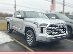 Toyota Tundra 4WD 1794 Edition CrewMax 5.5' Bed (Natl) 2026