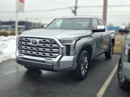 Toyota Tundra 4WD 1794 Edition CrewMax 5.5' Bed (Natl) 2026