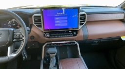 Toyota Tundra 4WD 1794 Edition CrewMax 5.5' Bed (Natl) 2026