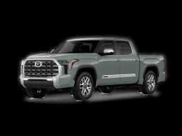 Toyota Tundra 4WD 1794 Edition CrewMax 5.5' Bed (Natl) 2026