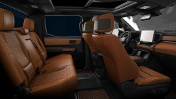 Toyota Tundra 4WD 1794 Edition CrewMax 5.5' Bed (Natl) 2026