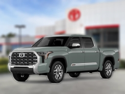 Toyota Tundra 4WD 1794 Edition CrewMax 5.5' Bed (Natl) 2026